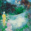 Vu Cao Dam — Две сестры (The Two Sisters), изображение 1