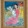 Vu Cao Dam — Мать и дитя (Mother and Child), изображение 2