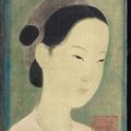 Vu Cao Dam — Portrait de femme (Женский портрет), изображение 2
