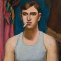 Walt Kuhn — Акробат с сигаретой, изображение 1