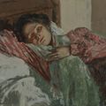 Walter Richard Sickert — Время сиесты, изображение 1