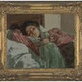 Walter Richard Sickert — Время сиесты, изображение 2