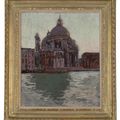 Walter Richard Sickert — Венеция, Ла Салюте, изображение 2