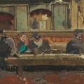 Walter Richard Sickert — Приятного аппетита?, изображение 1