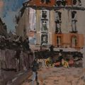 Walter Richard Sickert — Набережная Генриха IV, изображение 1