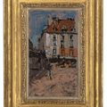 Walter Richard Sickert — Набережная Генриха IV, изображение 2