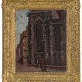 Walter Richard Sickert — Сен-Жак, Дьепп, изображение 2