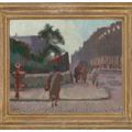 Walter Richard Sickert — Пентонвилль-Хилл, Лондон, изображение 2