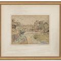 Walter Richard Sickert — Мост Пултни, Бат, изображение 2