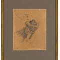 Walter Richard Sickert — Голова женщины, изображение 2