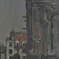 Walter Richard Sickert — Сен-Реми, изображение 1