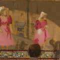 Walter Richard Sickert — Сестры Ллойд в Олд-Бедфорде, изображение 1