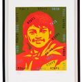 Wang Guangyi — Лица верующих, изображение 3