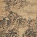 Wang Hui — Любуюсь водопадом, изображение 1