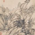 Wang Hui — Пейзажи старых мастеров, изображение 3