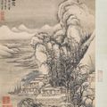 Wang Hui — Пейзажи старых мастеров, изображение 5