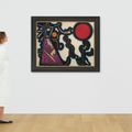 Wassily Kandinsky — Красный леденец, изображение 2