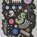 Wassily Kandinsky — Нуар-бигарре, изображение 1