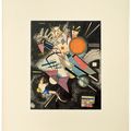 Wassily Kandinsky — Шварц-Беглейтунг, изображение 3
