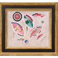 Wassily Kandinsky — Ансамбль, изображение 2