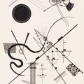 Wassily Kandinsky — Он Тител ("Десерт для альманаха "Европа", 1925), изображение 1