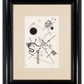 Wassily Kandinsky — Он Тител ("Десерт для альманаха "Европа", 1925), изображение 2