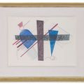 Wassily Kandinsky — Блау в Руанде и шпице, изображение 2