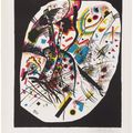 Wassily Kandinsky — Кляйне Вельтен III, из Кляйне Вельтен, изображение 3
