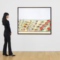 Wayne Thiebaud — Десертный стол, изображение 4