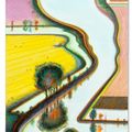 Wayne Thiebaud — Речной простор, изображение 1