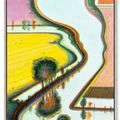 Wayne Thiebaud — Речной простор, изображение 2