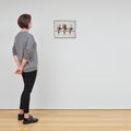 Wayne Thiebaud — Три рожка мороженого, изображение 2