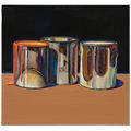 Wayne Thiebaud — Банки с краской, изображение 1