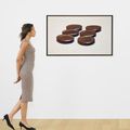 Wayne Thiebaud — Пирожные с помадкой, изображение 4