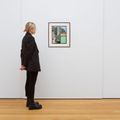 Wayne Thiebaud — Спускающийся по склону перекресток, изображение 5