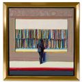 Wayne Thiebaud — Окно для привязки, изображение 2