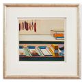Wayne Thiebaud — Кабинет для прилавка с деликатесами, изображение 2
