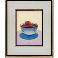 Wayne Thiebaud — Миска для помидоров, изображение 2