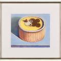 Wayne Thiebaud — Торт с Микки Маусом, изображение 2