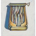 Wayne Thiebaud — Без названия (сардины), изображение 1