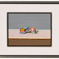 Wayne Thiebaud — Кусочки конфет, изображение 2