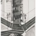 Wayne Thiebaud — Без названия (этюд для "Городской полицейской машины"), изображение 1