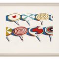 Wayne Thiebaud — Большие лохи, из семи натюрмортов и кролика, изображение 2