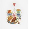 Wayne Thiebaud — Физиология вкуса, изображение 5