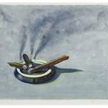 Wayne Thiebaud — Сигары, изображение 1