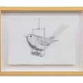 Wayne Thiebaud — Птица на качелях, изображение 2