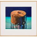 Wayne Thiebaud — Темный пирог, изображение 2