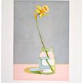 Wayne Thiebaud — Нарцисс, с недавних гравюр, которые я, изображение 1