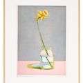 Wayne Thiebaud — Нарцисс, с недавних гравюр, которые я, изображение 2