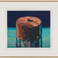 Wayne Thiebaud — Темный пирог, изображение 2